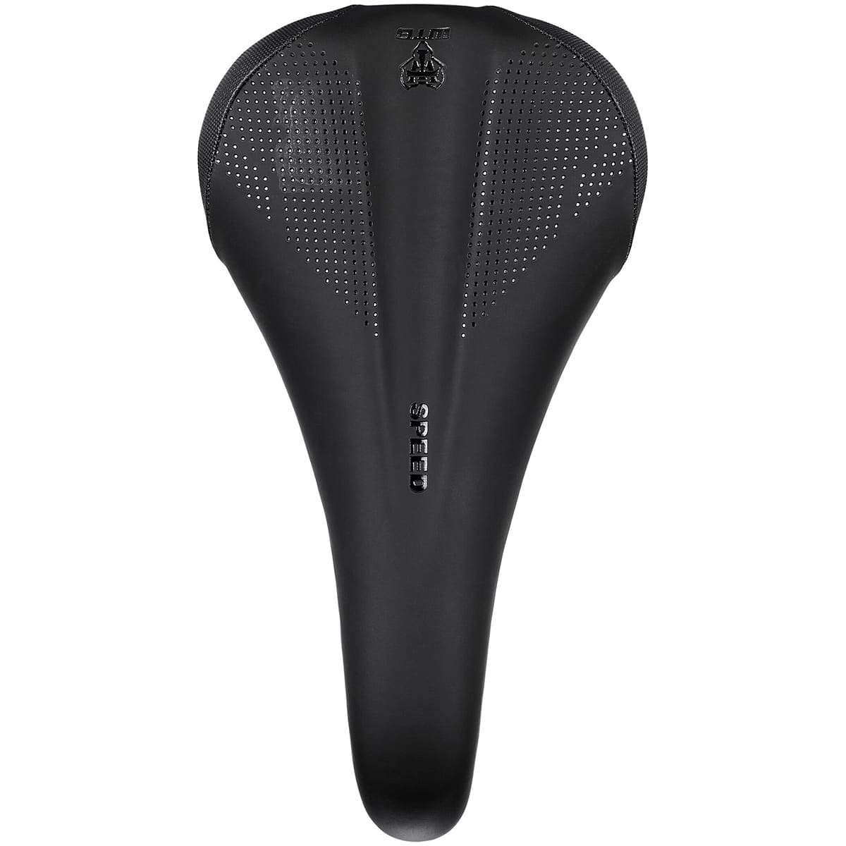 Selle WTB SPEED Rails Acier Noir