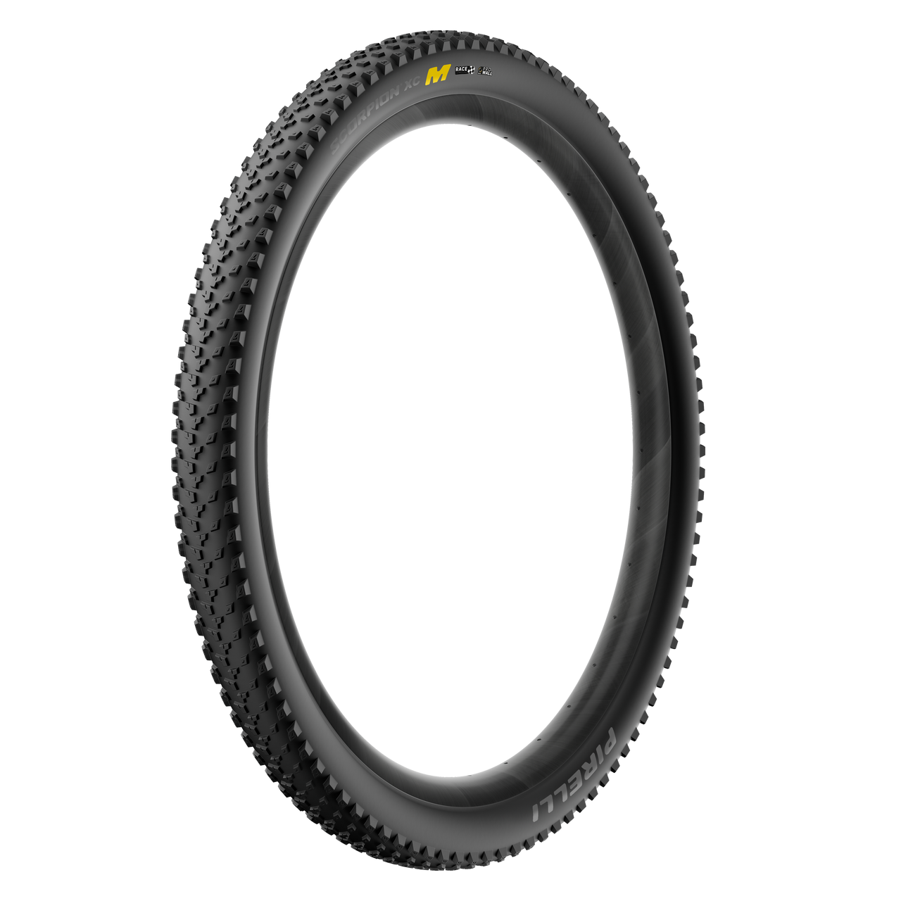 PIRELLI SCORPION RACE XC M ProWall 29x2.40 Tubeless Ready Soft Silver -rengas, pehmeä hopea