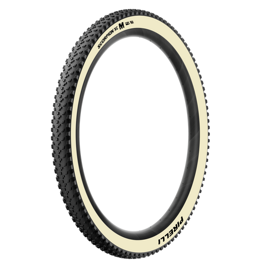 PIRELLI SCORPION RACE XC M ProWall 29x2.40 Tubeless Ready Soft Retro -rengas PIRELLI SCORPION RACE XC M ProWall 29x2.40 Tubeless Ready Soft Retro -rengas