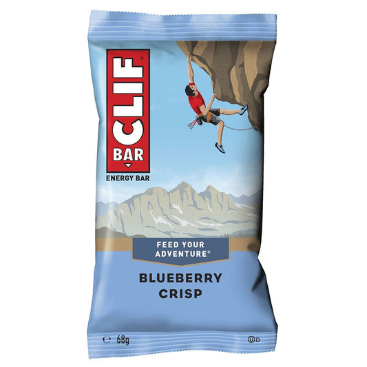 CLIF BAR energiapatukka (68g) Mustikka