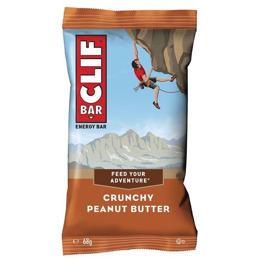 CLIF BAR energiapatukka (68g) maapähkinävoi