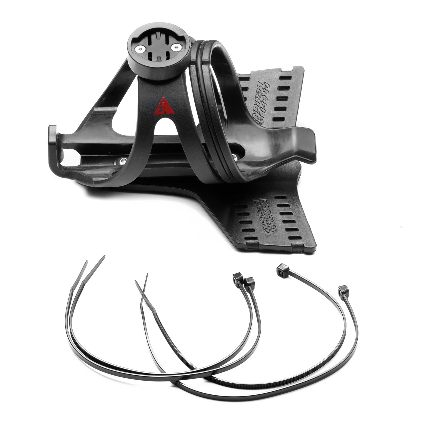 Fixation pour Système d'Hydratation PROFILE DESIGN HSF BTA + Adaptateur Garmin