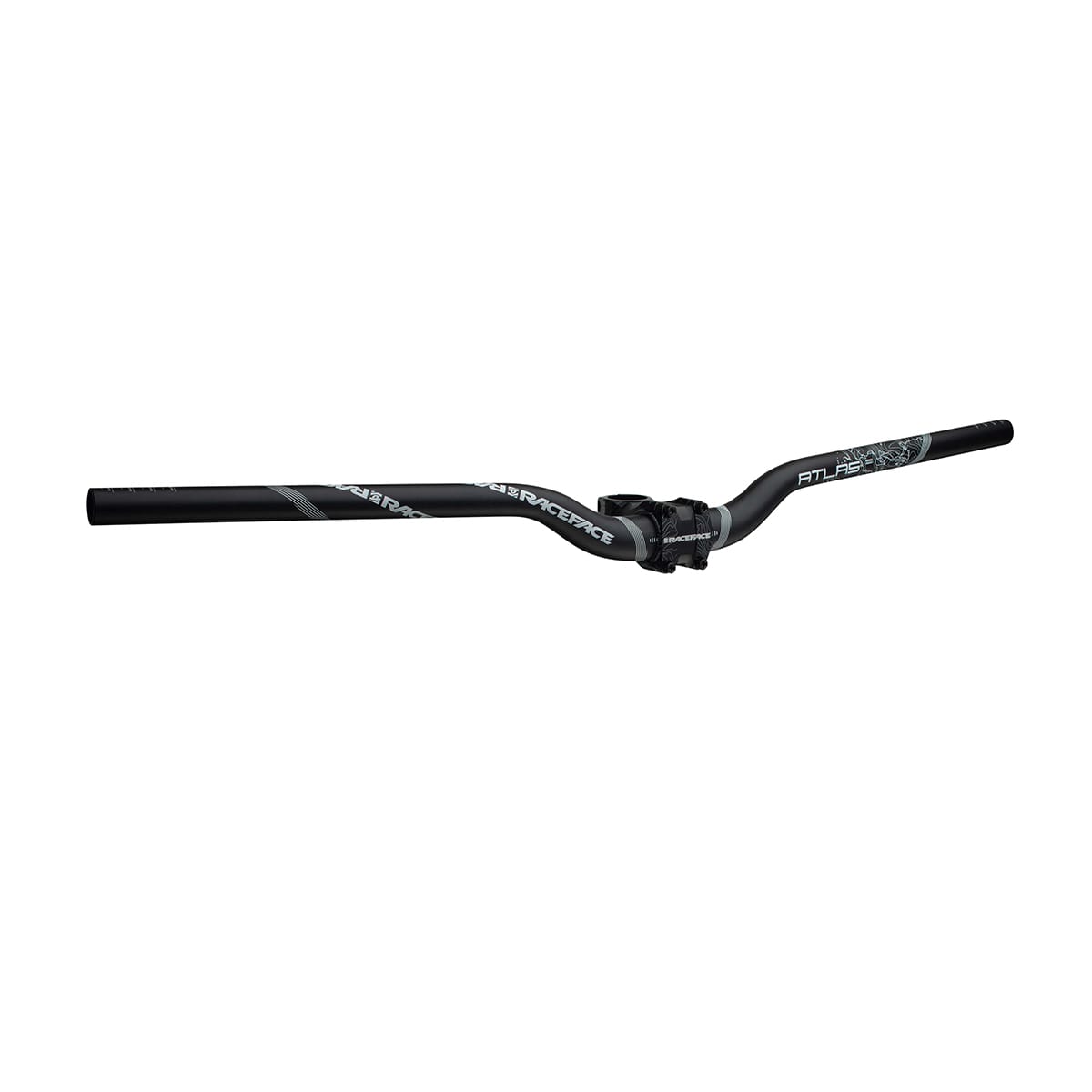RACE FACE ATLAS Rise 32mm 785mm Musta ohjaustanko