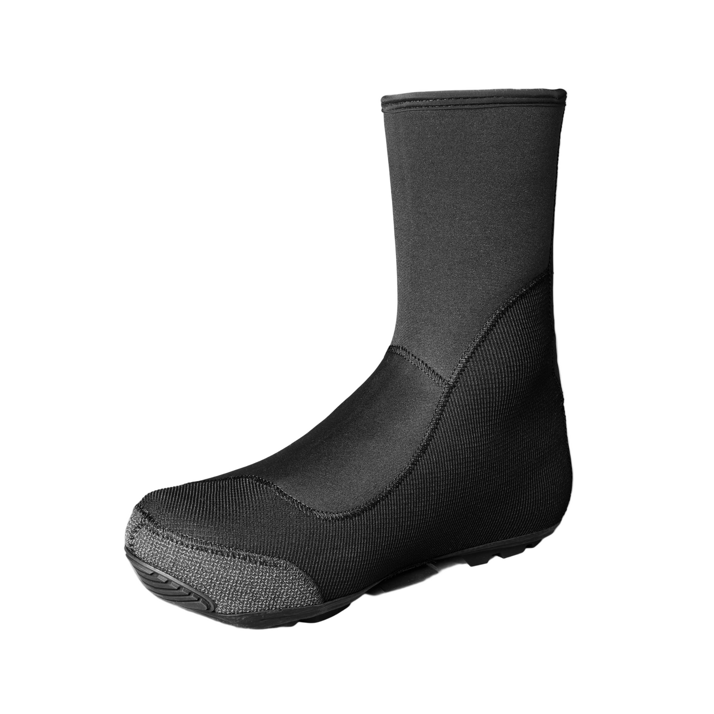 Saappaan suojus GRIPGRAB PACR WATERPROOF GRAVEL/MTT Musta