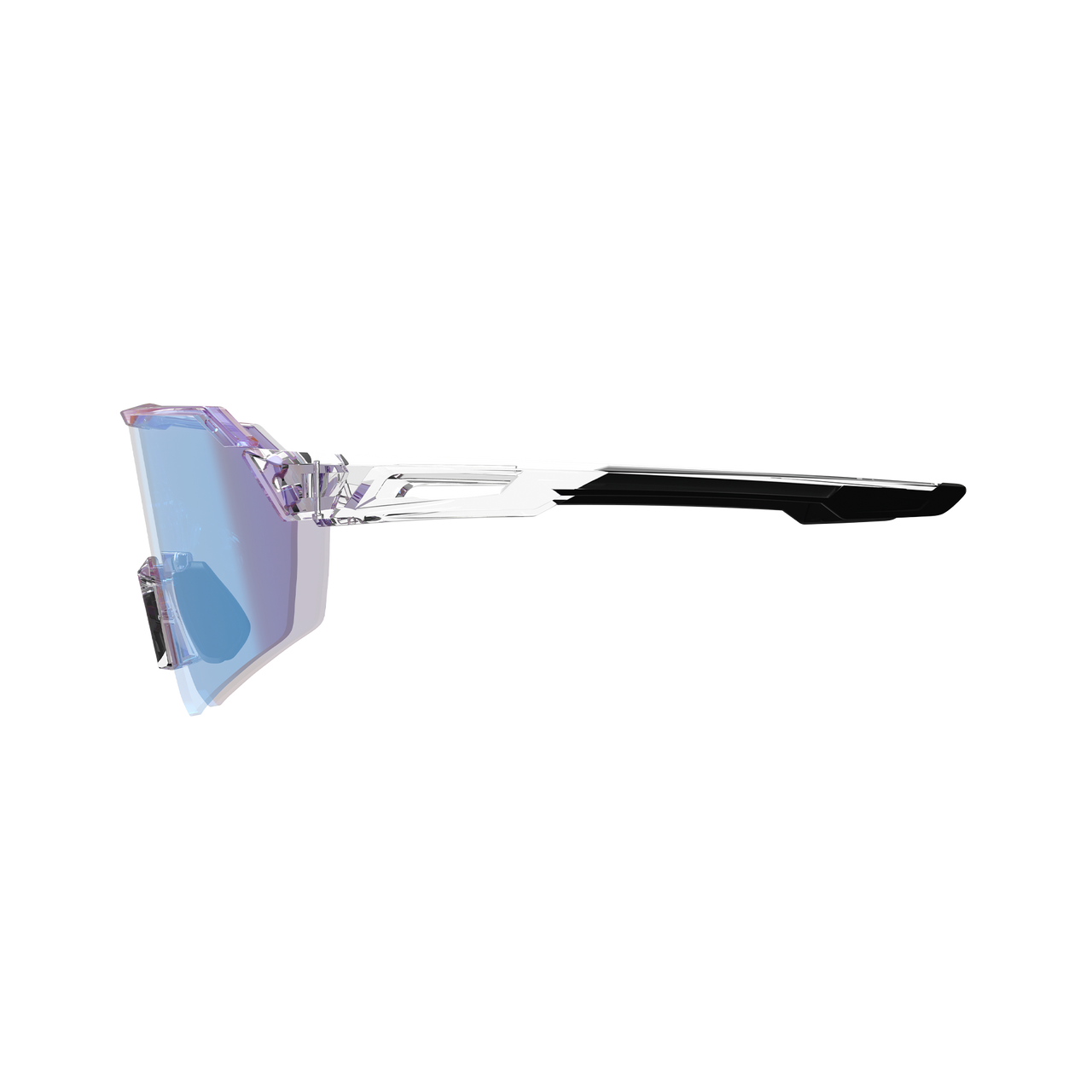 LEATT RIDEVIZ Lite Cryztal Kirkas IRIZ CRYZTAL Fushia 22 VLT-lasit