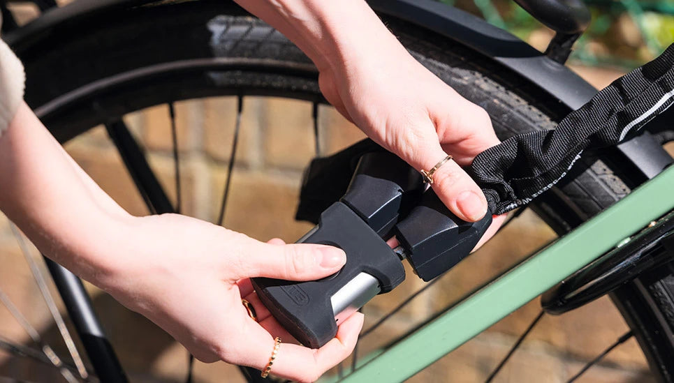 ABUS YARDO 7807F -ketjulukko