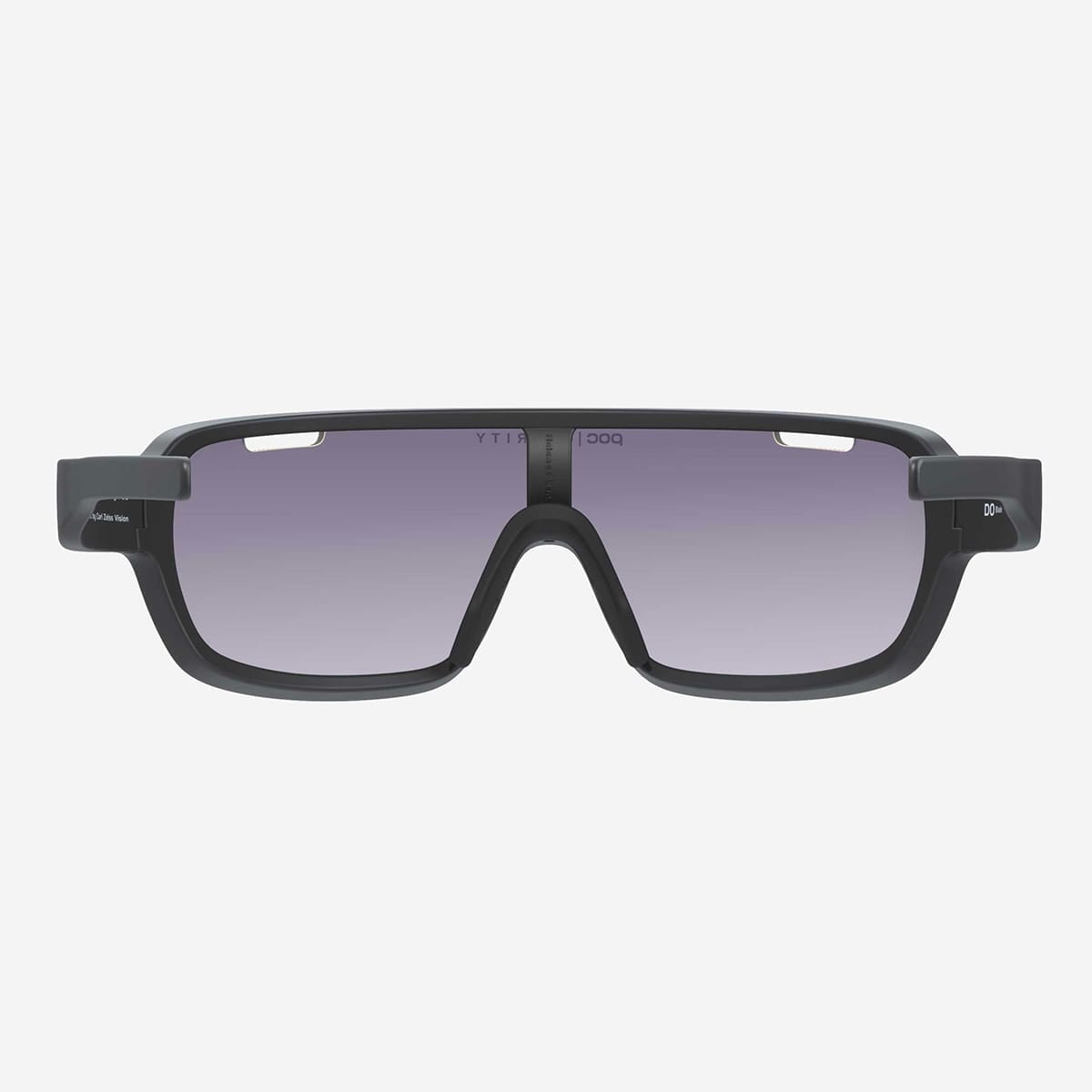 Lunettes POC DO BLADE Noir Clarity Noir/Or