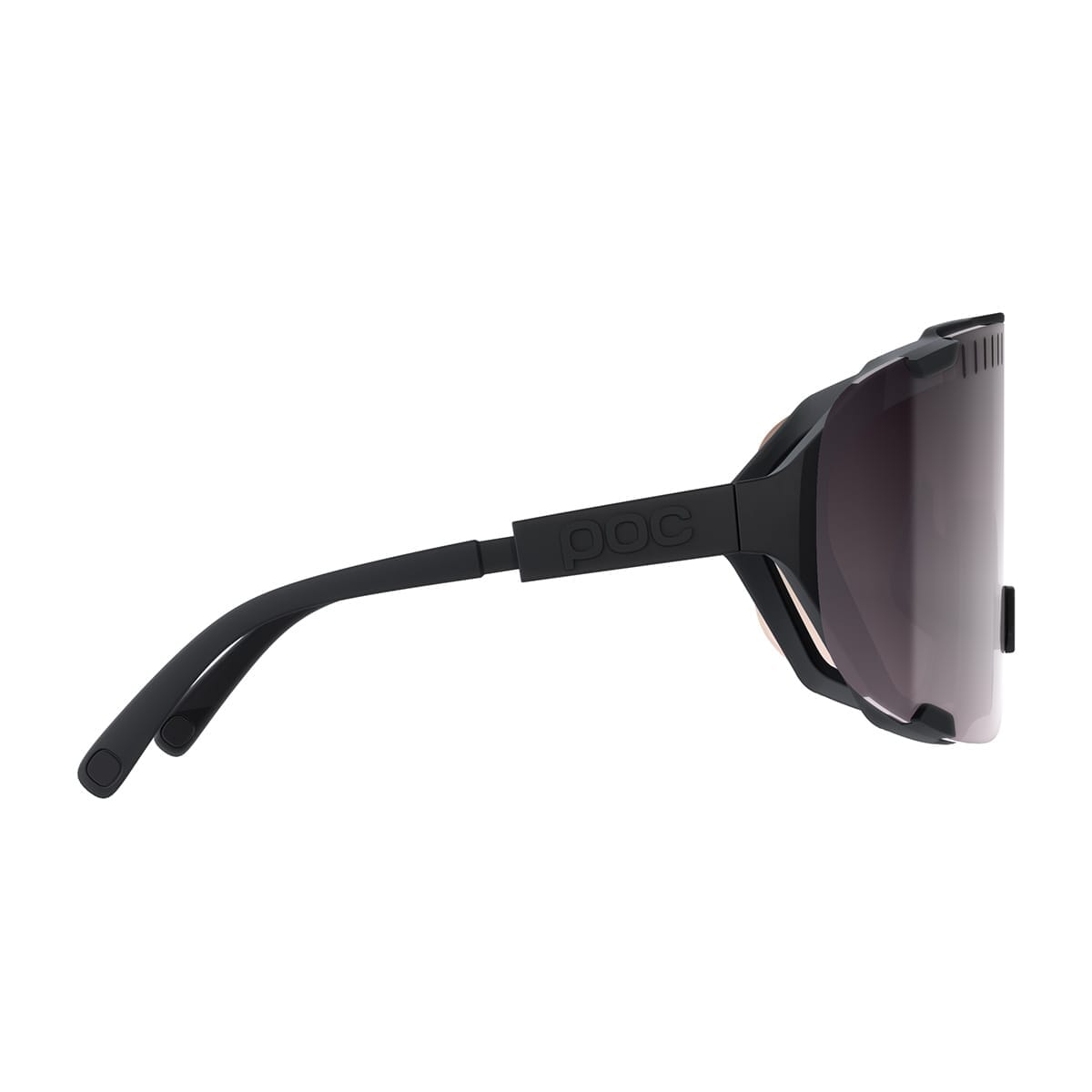 Lunettes POC DEVOUR Noir Clarity Noir