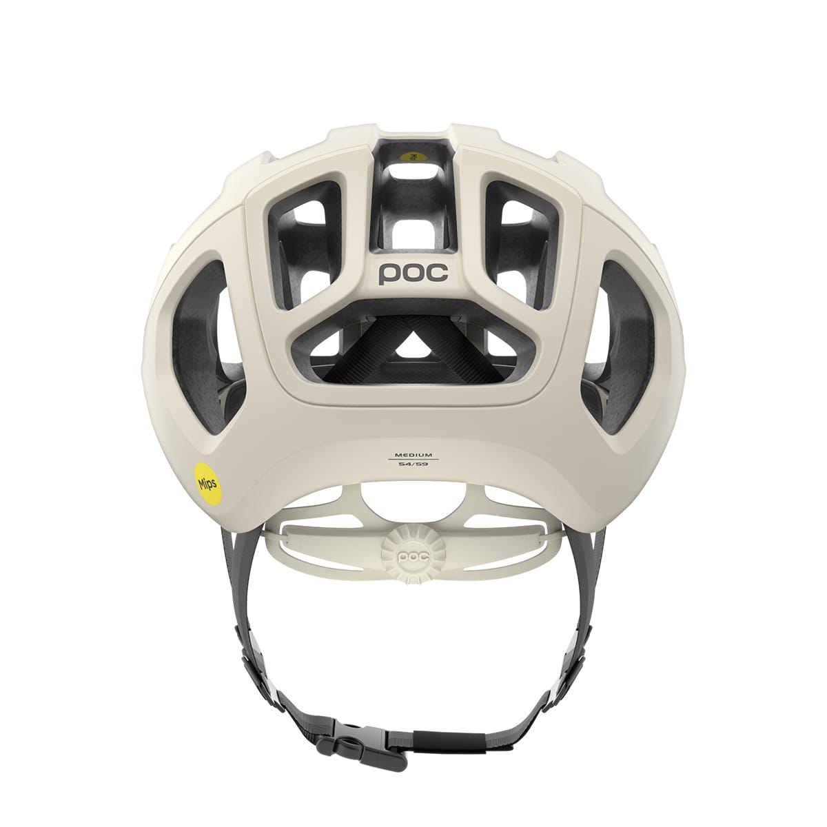 POC VENTRAL AIR MIPS Road kypärä Beige