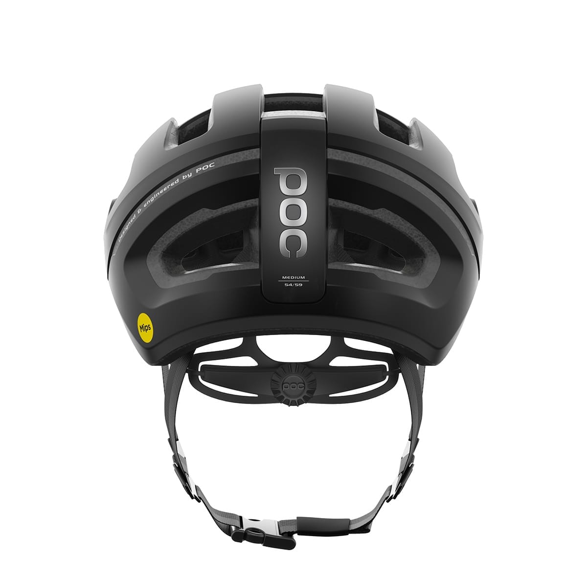 Casque Route POC OMNE AIR MIPS Noir