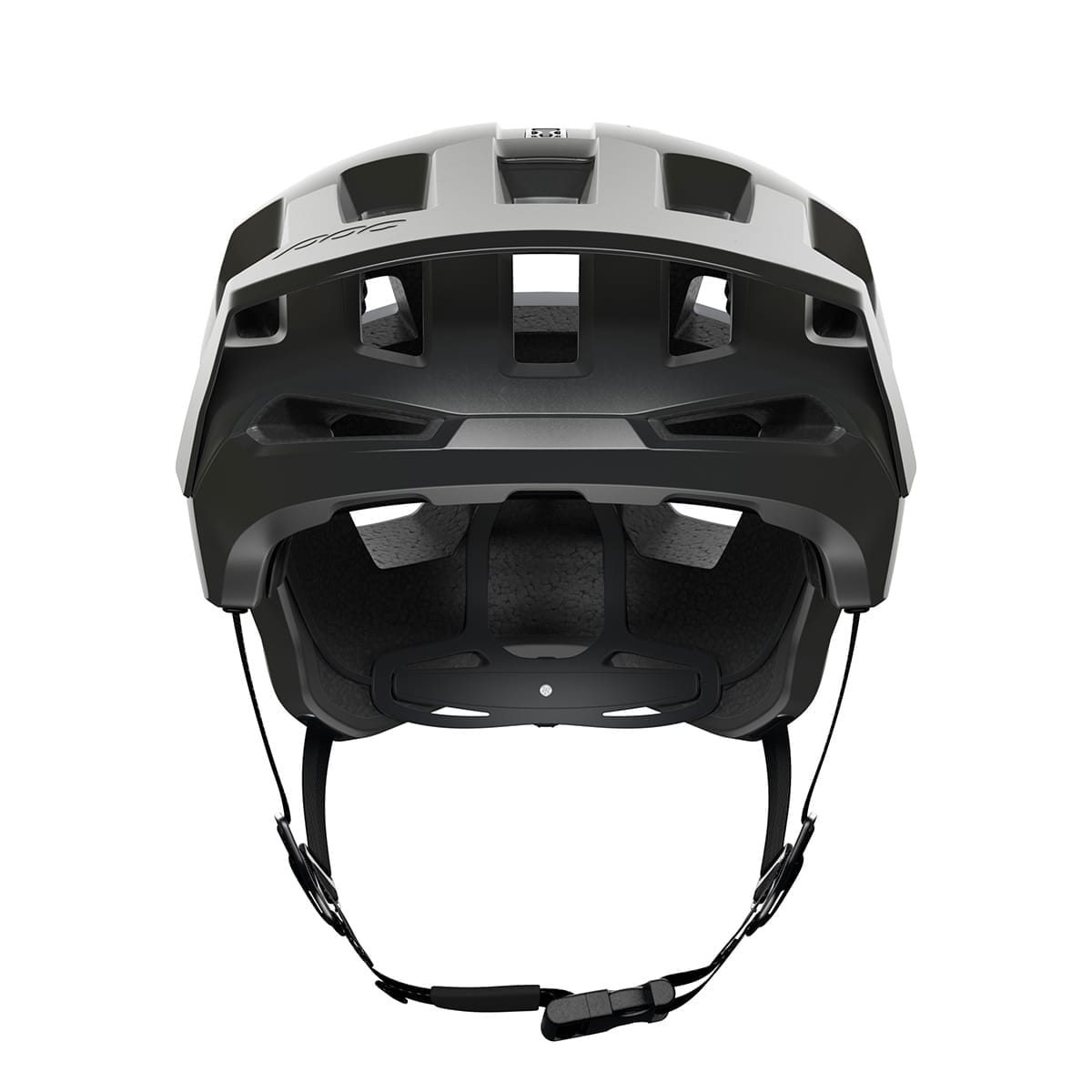 Casque VTT POC KORTAL RACE MIPS Noir/Blanc