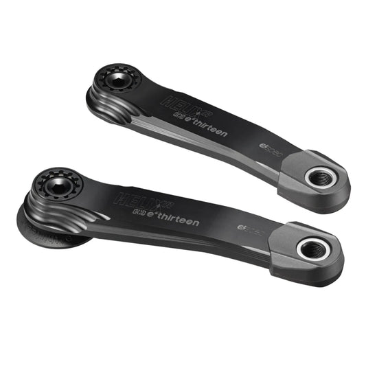 E.THIRTEEN E-SPEC HELIX RACE ALLOY kampiakselit Bosch CX Gen4/5 / Brose S Mag Offset 26mm Musta