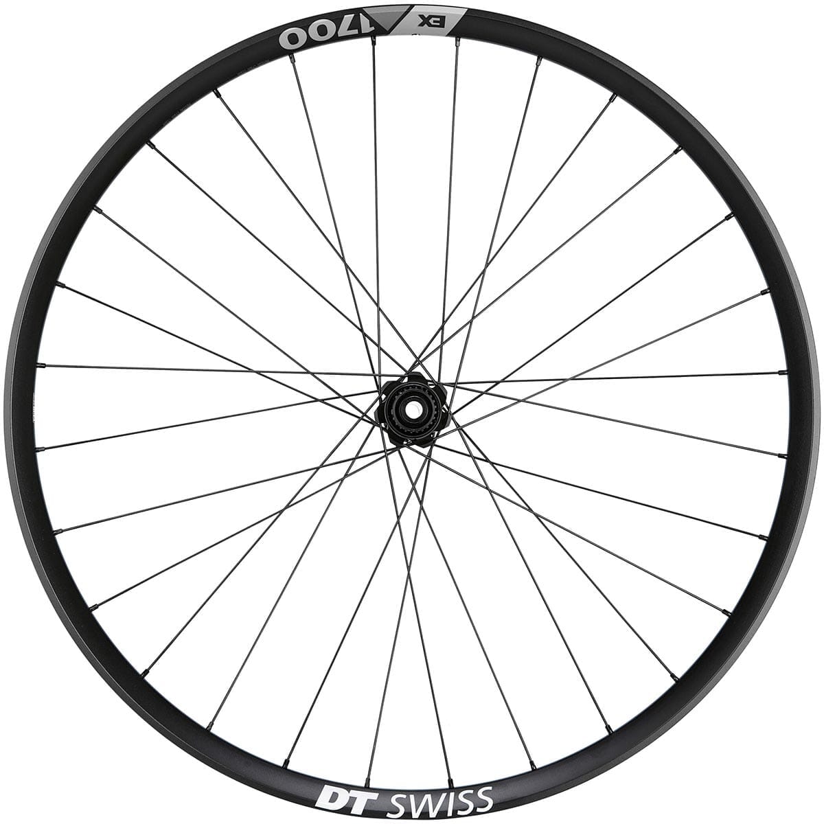 Pari DT SWISS EX 1700 SPLINE 30mm 27.5" 15X110mm/12X148mm Boost-pyöriä