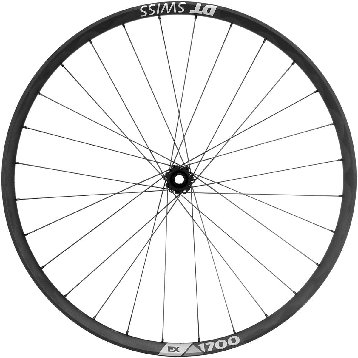 Pari DT SWISS EX 1700 SPLINE 30mm 27.5" 15X110mm/12X148mm Boost-pyöriä