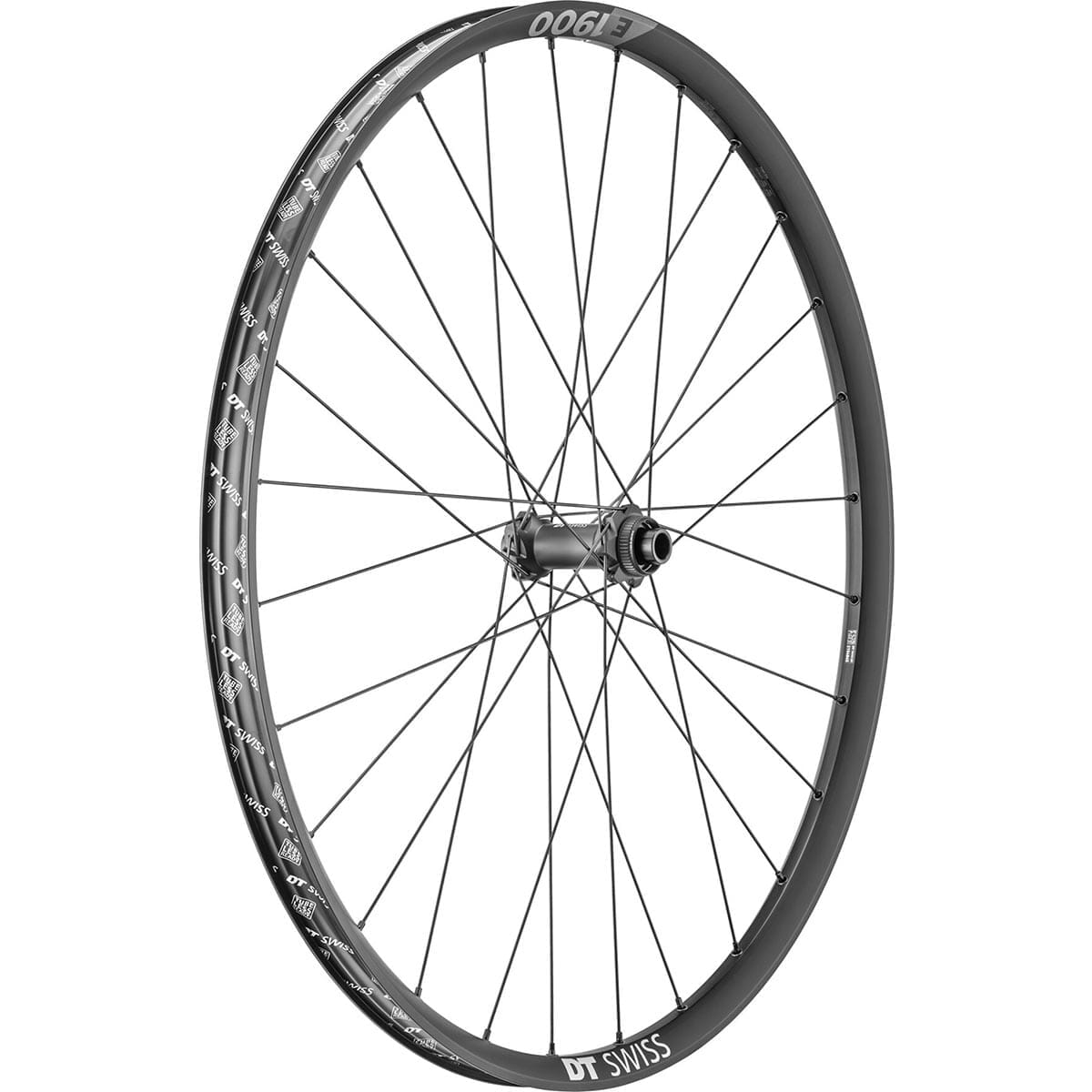 DT SWISS E 1900 SPLINE 27.5" 30mm 15x110 mm etupyörä