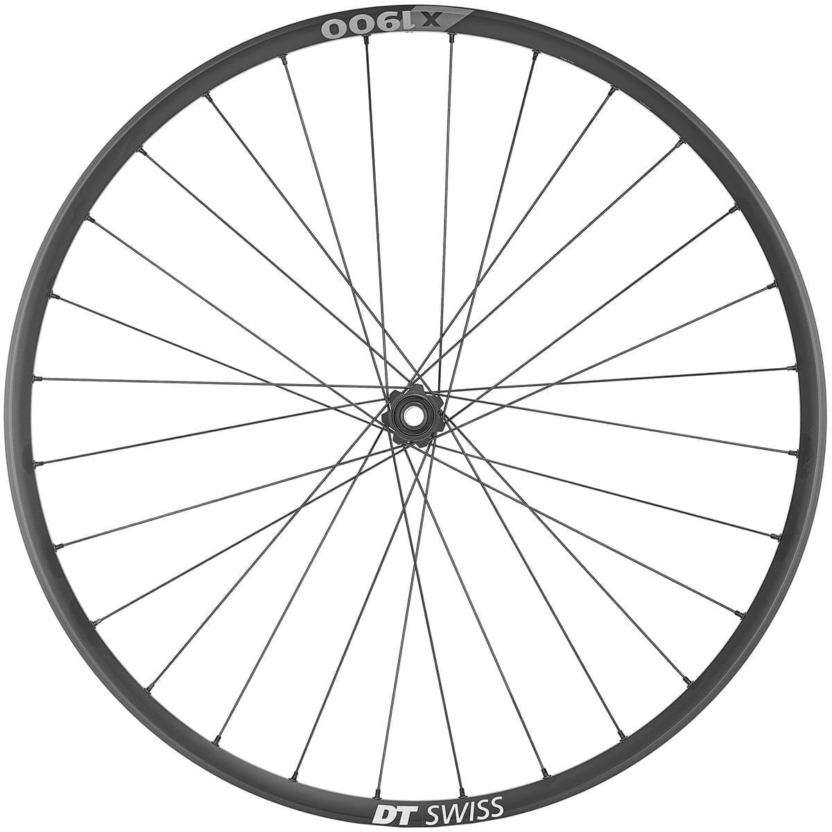 DT SWISS X 1900 SPLINE 29'' 25 mm 15x110 mm etupyörä