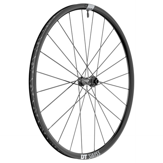 DT SWISS E 1800 SPLINE 23 DISC Tubeless Ready etupyörä (Center Lock) 2024