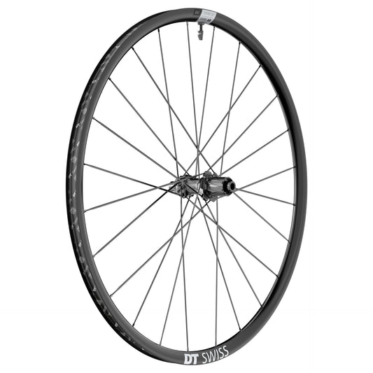 DT SWISS E 1800 SPLINE 23 DISC Tubeless Ready takapyörä (Center Lock) 2024