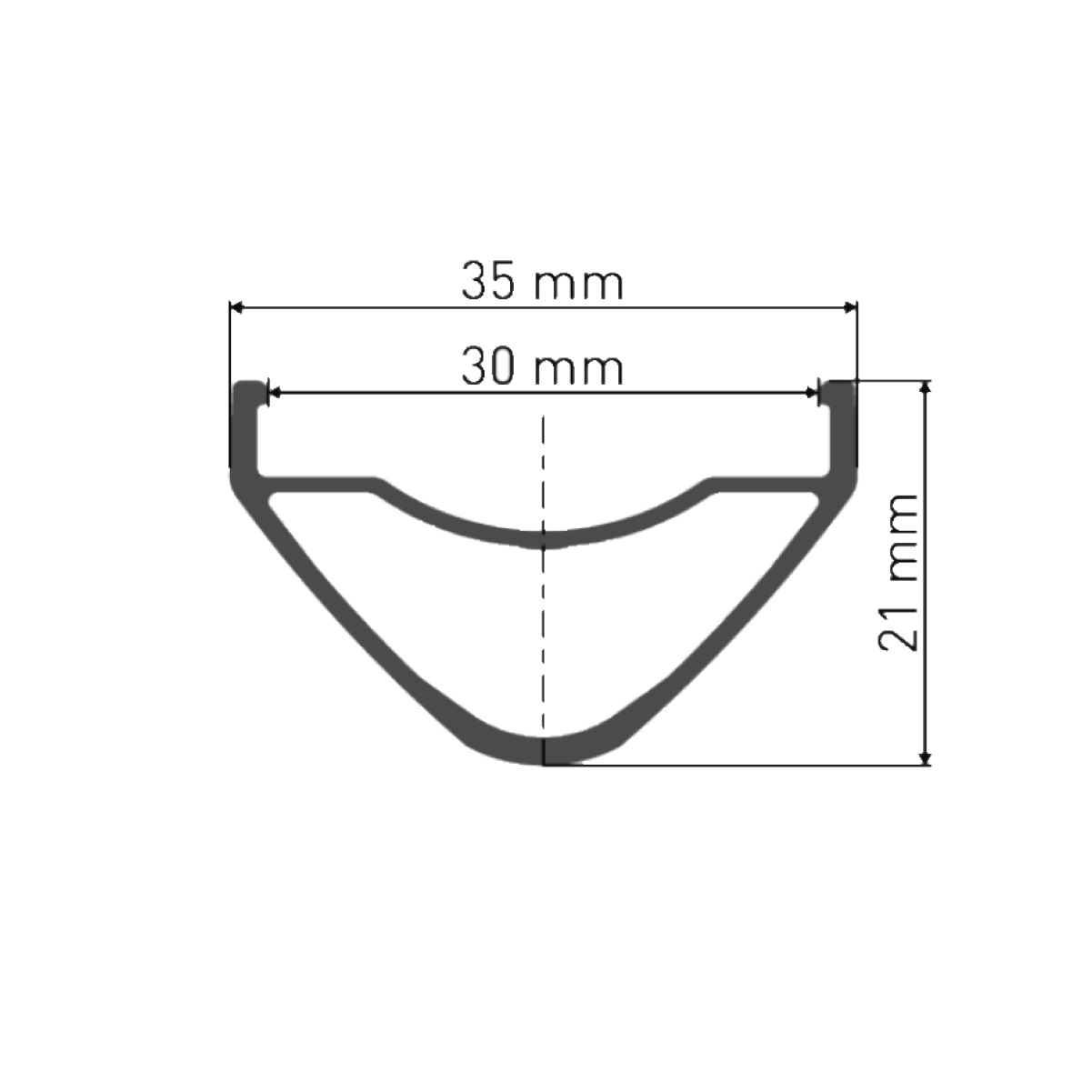 DT SWISS HX 1700 LS SPLINE 30 mm 29" 15x110 mm Boost etupyörä DT SWISS HX 1700 LS SPLINE 30 mm 29" 15x110 mm Boost etupyörä