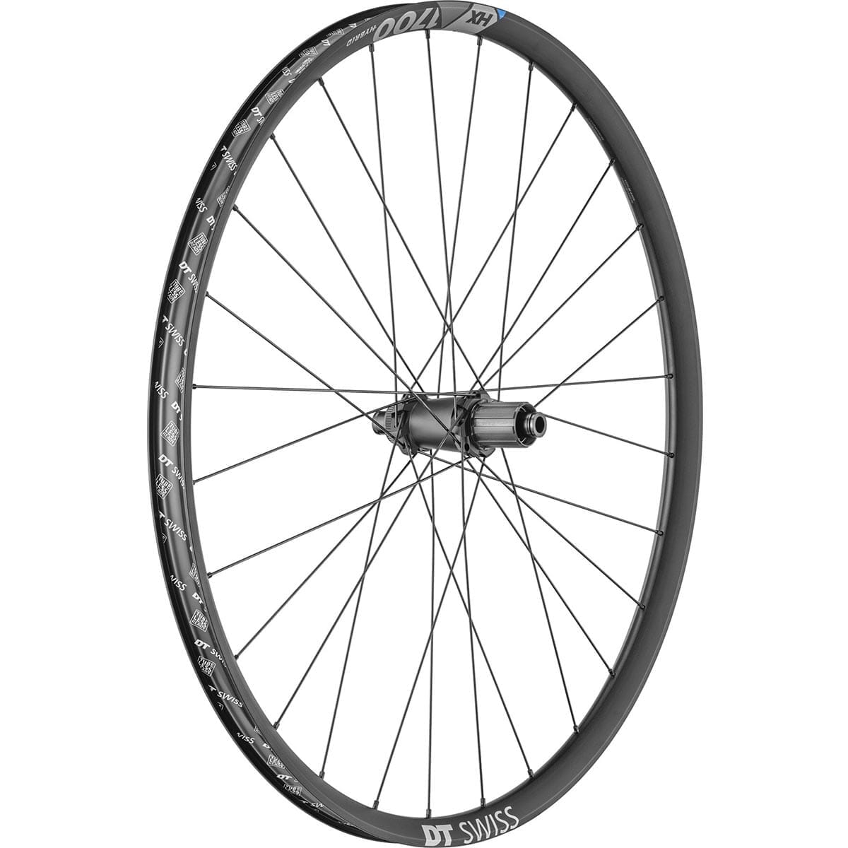 Pari DT SWISS HX 1700 LS SPLINE 30 mm 29" 15x110/12x148 mm Boost-pyöriä