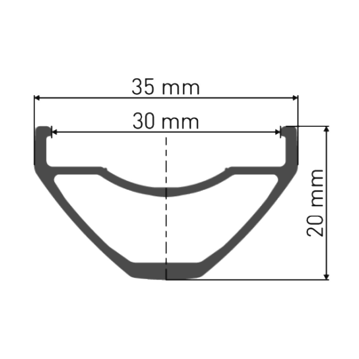 DT SWISS E 1900 SPLINE 30 mm 29" 12x148 mm Boost takapyörä