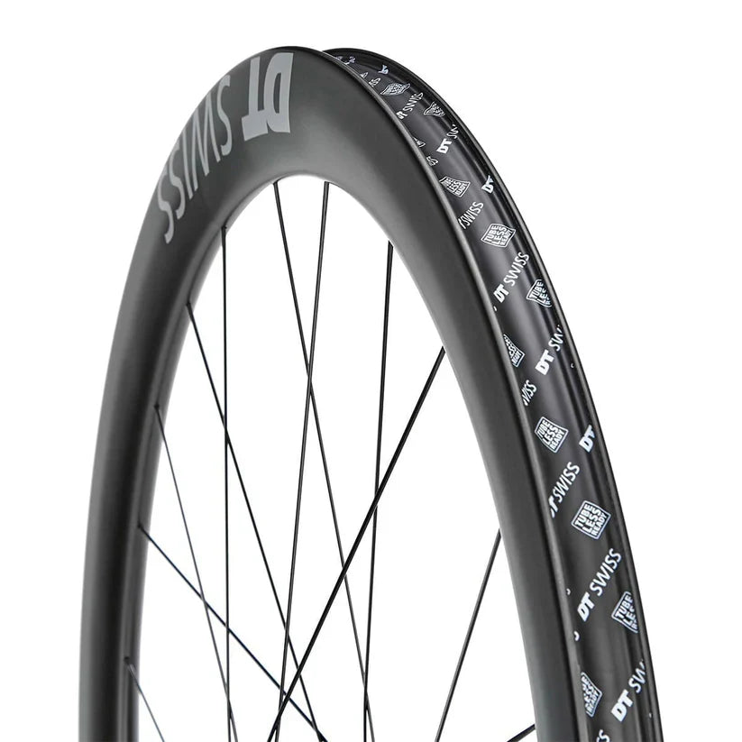 Pari DT SWISS ARC 1400 DICUT 50 DISC Tubeless Ready pyörät (Center Lock)