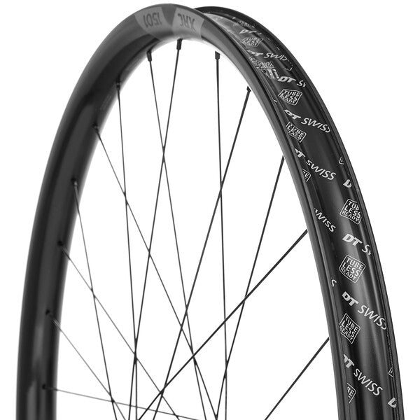 DT SWISS XRC 1501 SPLINE 30 mm 29'' 15x110 mm Boost Carbon etupyörä DT SWISS XRC 1501 SPLINE 30 mm 29'' 15x110 mm Boost Carbon etupyörä