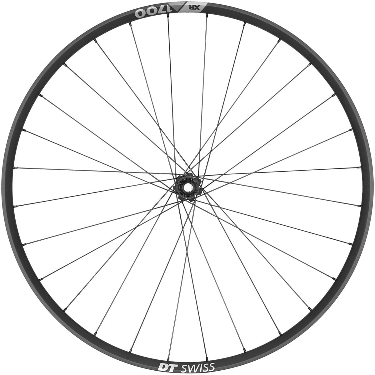 DT SWISS XR 1700 SPLINE 29'' 25 mm 15x110 mm etupyörä