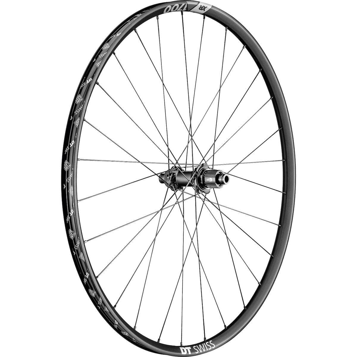 DT SWISS XR 1700 SPLINE 29'' 25mm 12x148 mm takapyörä