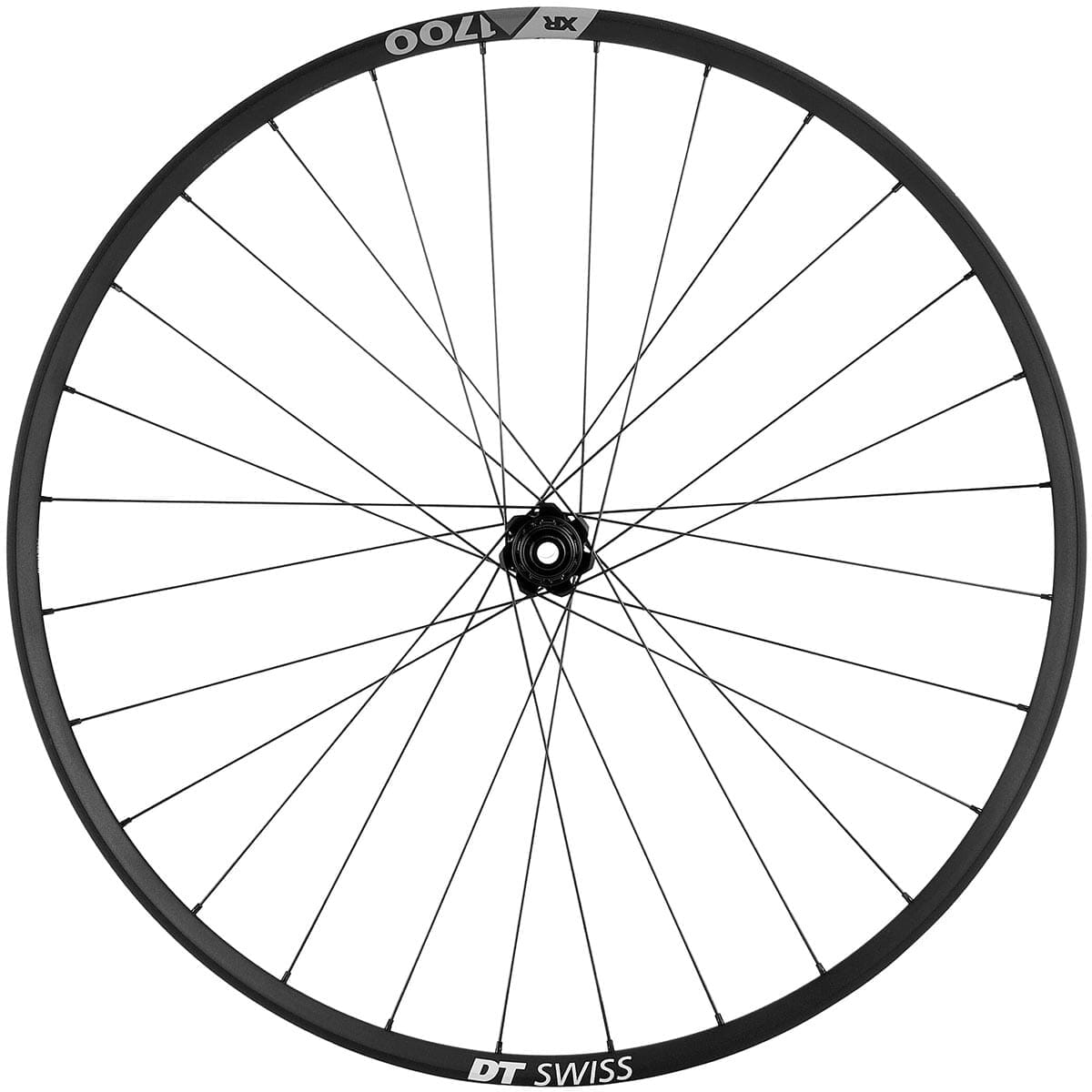 DT SWISS XR 1700 SPLINE 29'' 25mm 12x148 mm takapyörä