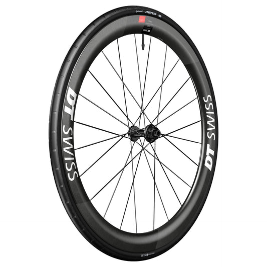 DT SWISS ARC 1100 DICUT WTS SPO 50 DISC Tubeless Ready etupyörä (Center Lock)