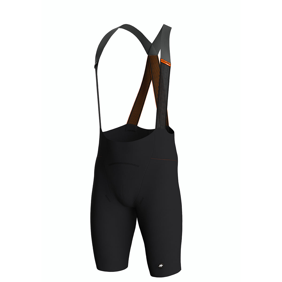 ASSOS EQUIPE RS S11 Bib Tight Musta