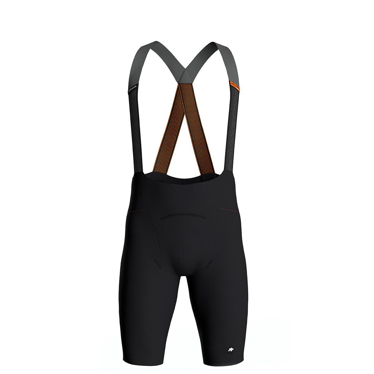 ASSOS EQUIPE RS S11 Bib Tight Musta