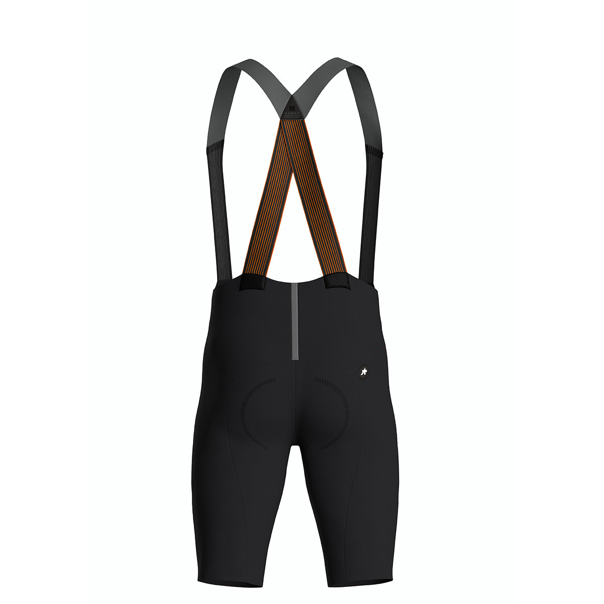 ASSOS EQUIPE RS S11 Bib Tight Musta