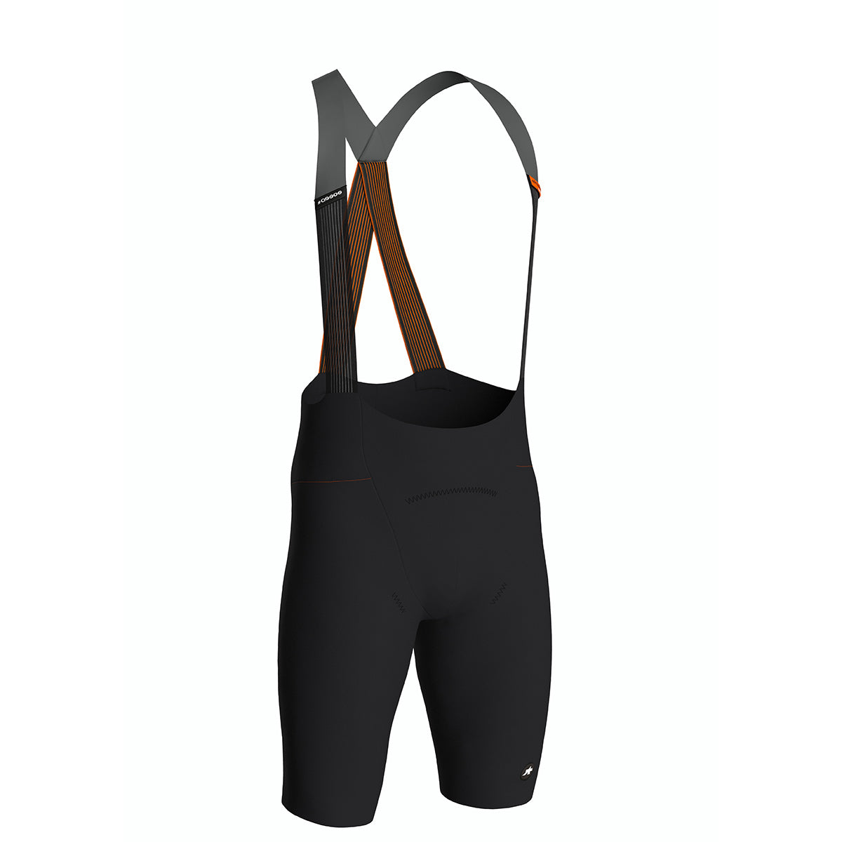 ASSOS EQUIPE RS S11 Bib Tight Musta