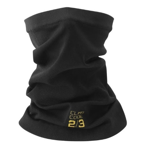Kauluri ASSOS SPRING FALL P1 Musta