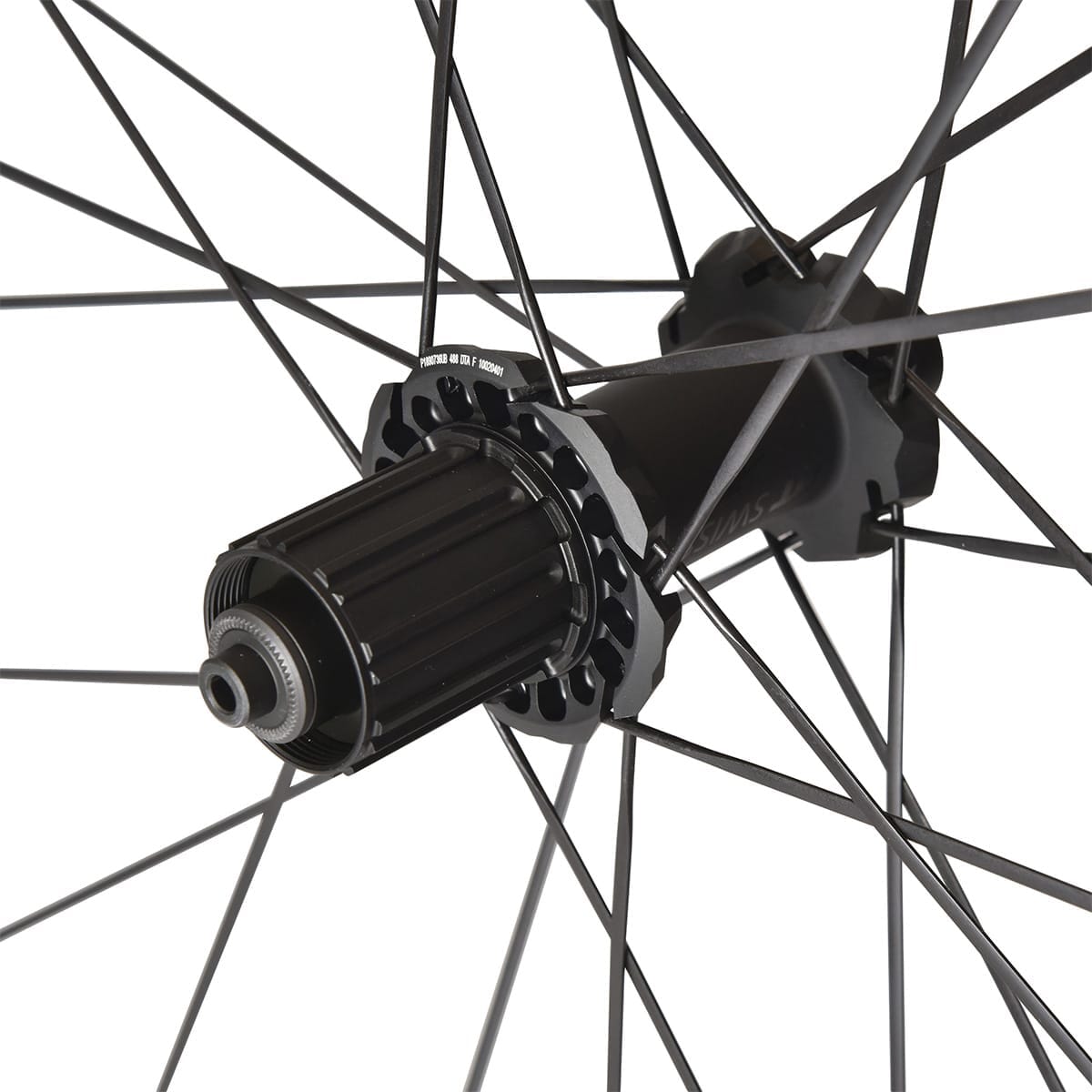 Pari DT SWISS PR 1400 DICUT OXIC 21 Tubeless Ready -pyörät