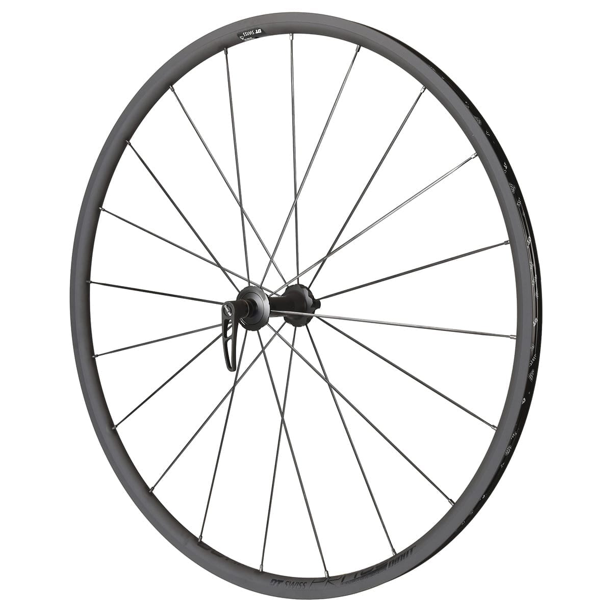 Roue Avant DT SWISS PR 1400 DICUT OXIC 21 à Pneus