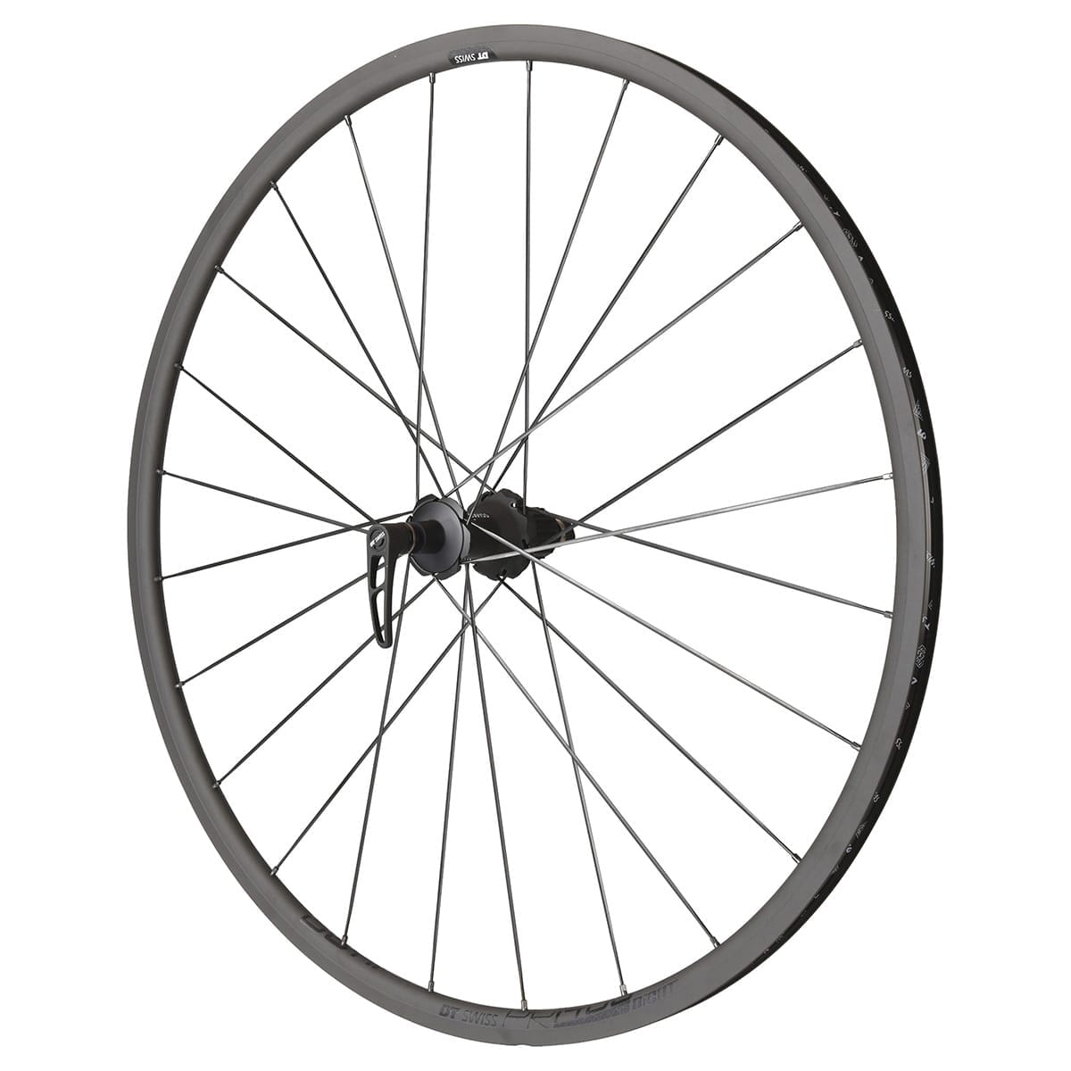 Pari DT SWISS PR 1400 DICUT OXIC 21 Tubeless Ready -pyörät