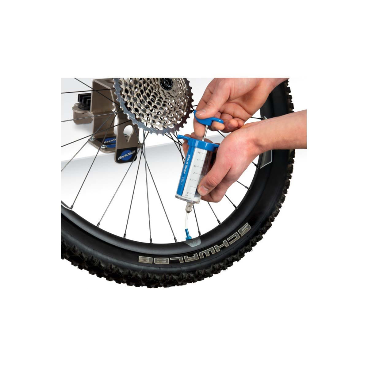 Tubeless Preventive Injektori PARK TOOL TSI-1