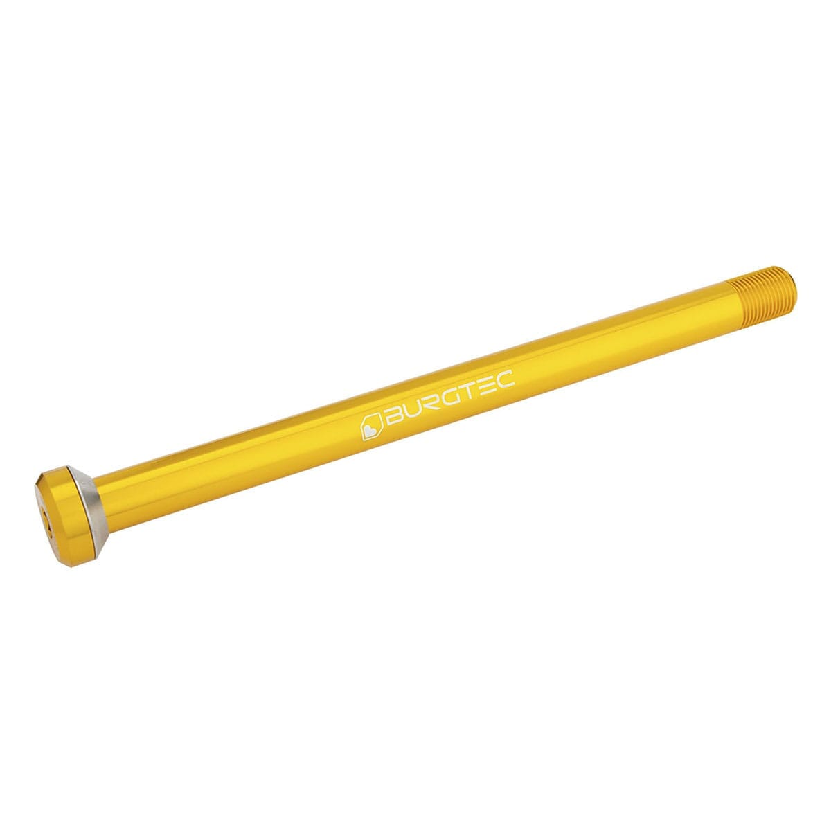 Axe de Roue Arrière BURGTEC 175,5 mm pour Cadres Specialized Or