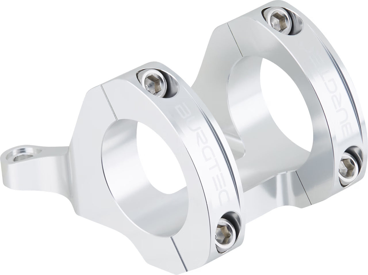 BURGTEC Direct Mount MK3 Silver varsi