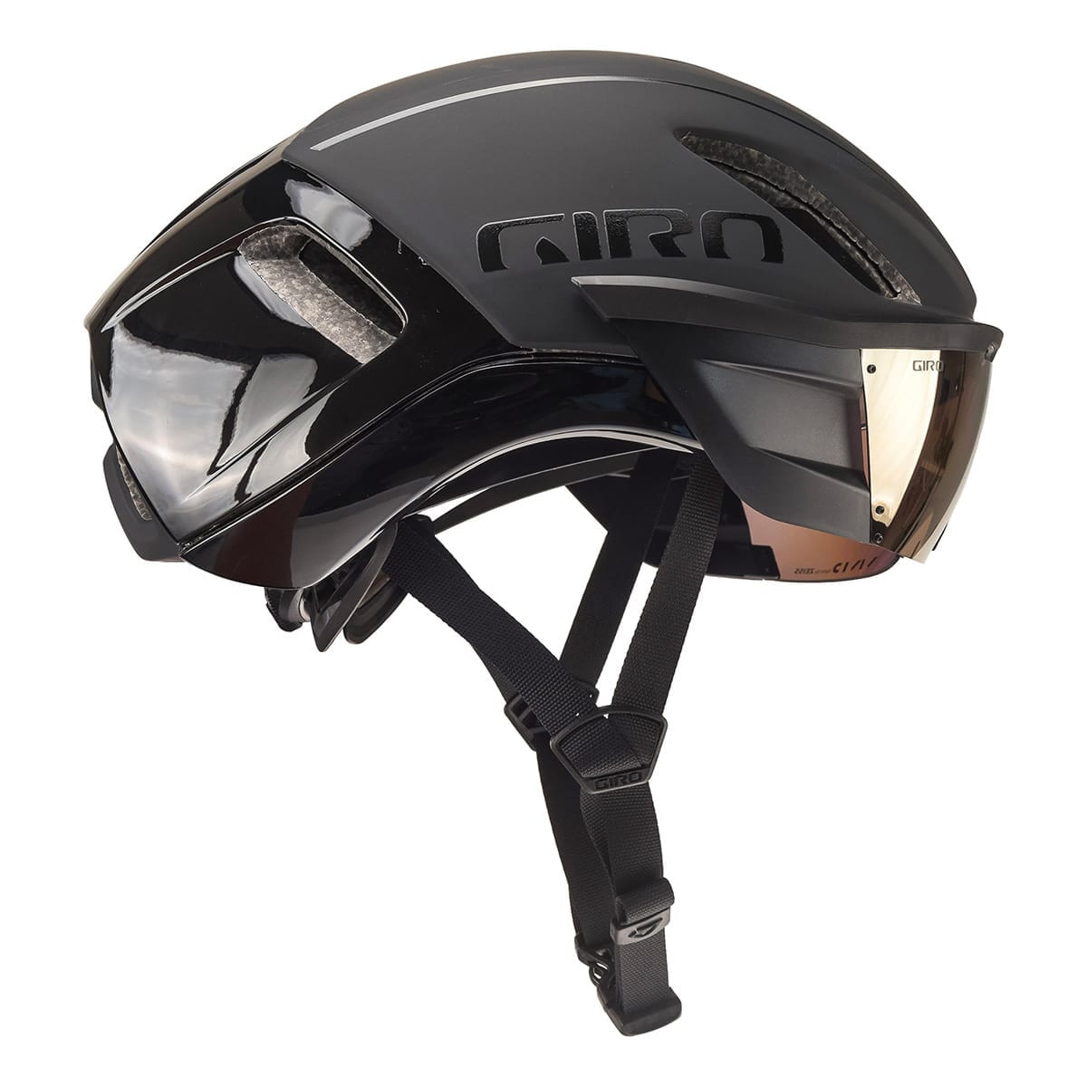 Casque Route GIRO VANQUISH MIPS Noir