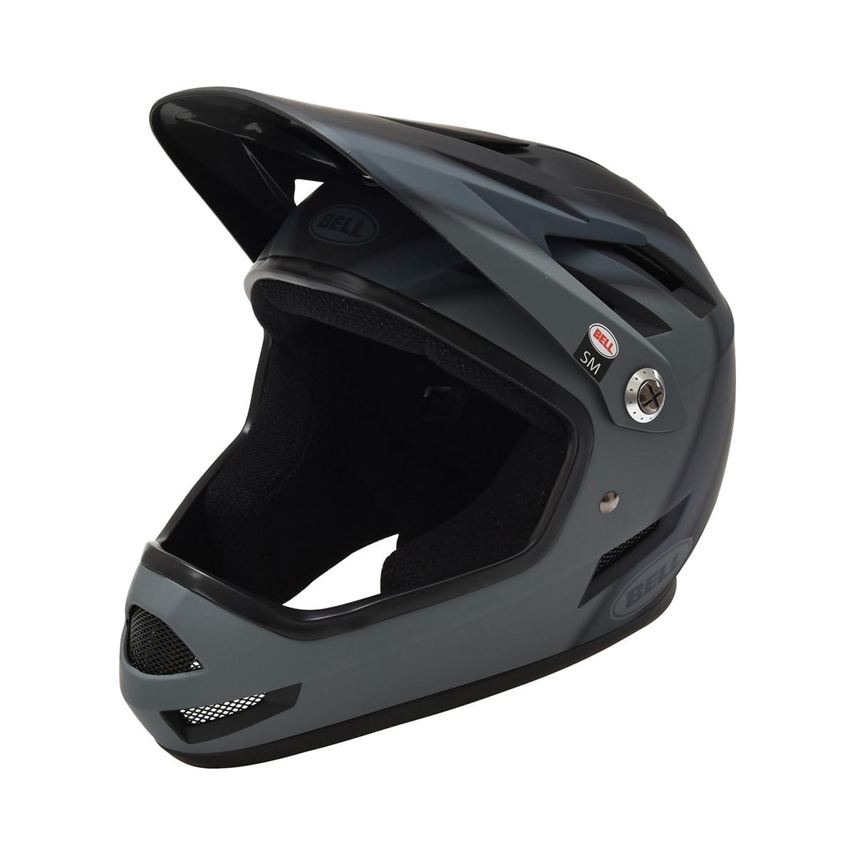 Casque VTT BELL SANCTION Noir Matt