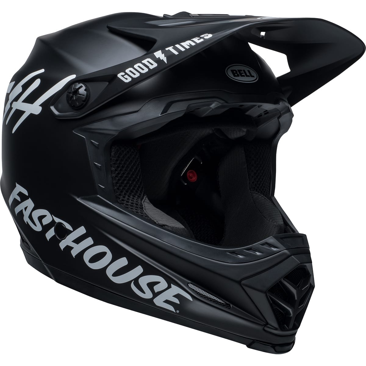 Casque VTT BELL FULL-9 FUSION MIPS Noir