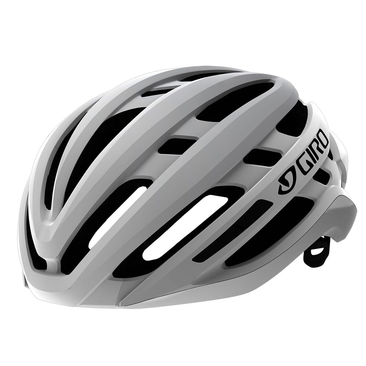 Casque Route GIRO AGILIS Blanc Mat