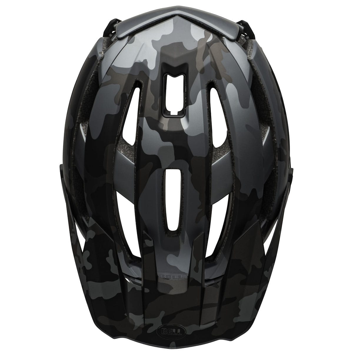 Casque VTT BELL SUPER AIR R MIPS Noir/Camo