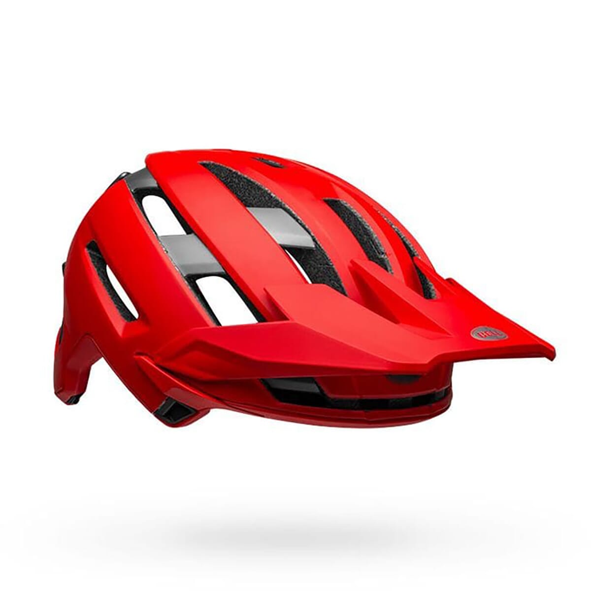 Casque VTT BELL SUPER AIR R MIPS Rouge/Noir