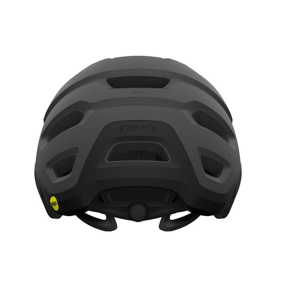 Casque VTT GIRO SOURCE MIPS Noir/Gris Mat