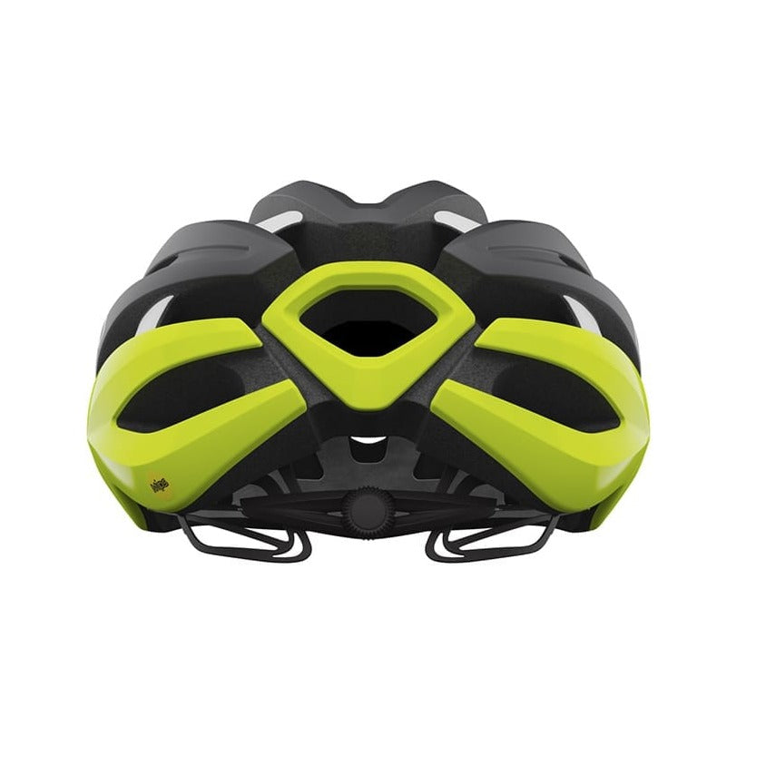 Casque Route GIRO SYNTHE MIPS II Noir/Jaune